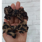 هدبند پلنگی زنانه عمده (پک ۸تایی) ارسال رایگان