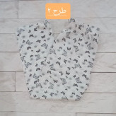 شلوار نخ پنبه چاپی بچگانه ارسال رایگان