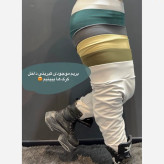 لگ کبریتی بدون کرک زنانه وارداتی