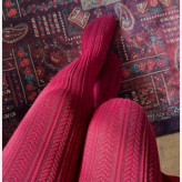 جورابشلواری گندمی زنانه عمده (پک ۳تایی) ارسال رایگان