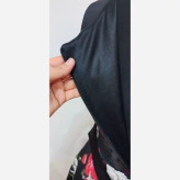 پیراهن مجلسی ساتن زنانه ارسال رایگان