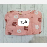 ست تدی کبریتی زنانه سایز بزرگ | ست گرم و نرم زمستانی فریسایز ۴۰ تا ۵۶
