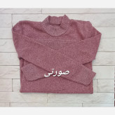 گپ بافت زنانه یقه ۳ سانت | بلوز بافت گرم و سبک پاییزه و زمستانی فری سایز ۳۶ تا ۴۶