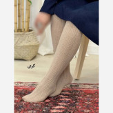 جوراب شلواری گندمی زنانه پنتی Penti | فری سایز ۳۶ تا ۴۶ | ۱۵ رنگ متنوع