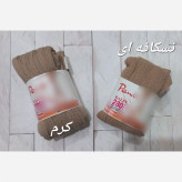 جوراب شلواری گندمی زنانه پنتی Penti | فری سایز ۳۶ تا ۴۶ | ۱۵ رنگ متنوع