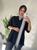 باندانا ساتن قواره بلند