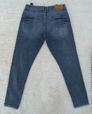 شلوار جین دمپا چسبان مردانه زارا من ZARA MAN سایز ۴۴ با ارسال رایگان