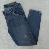شلوار جین دمپا چسبان مردانه زارا من ZARA MAN سایز ۴۴ با ارسال رایگان