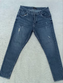 شلوار جین دمپا چسبان مردانه زارا من ZARA MAN سایز ۴۴ با ارسال رایگان